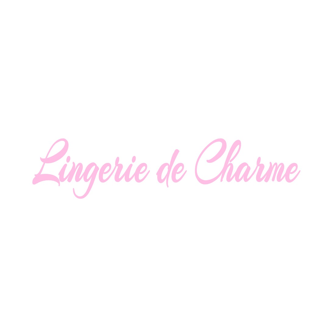 LINGERIE DE CHARME TINGRY